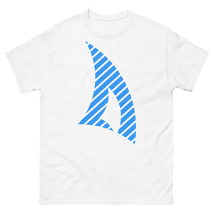 Podium Shirt - Blue Logo